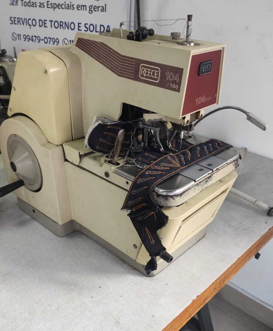 Caseadeira Reece 104